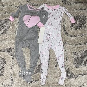 NWT Jessica Simpson Onesies Set